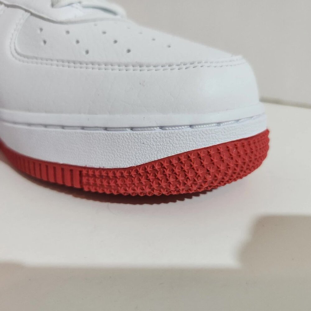 Nike Air Force 1 ‘07 NN White Easter Pink BRAND NEW Size 9 US Women - Picture 15 of 16